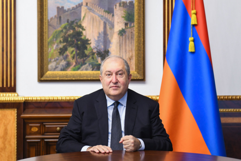 Армен Саркисян
