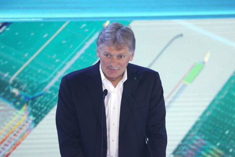 Дмитрий Песков