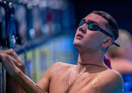 Пловец Колесников выиграл чемпионат Европы с мировым рекордом