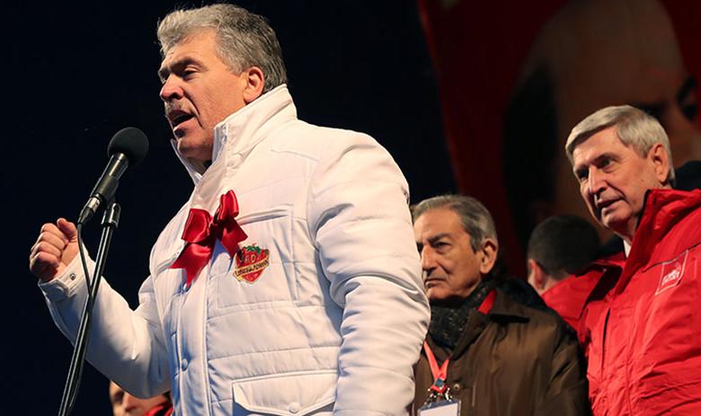 Павел Грудинин