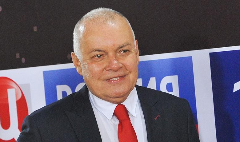 Дмитрий Киселёв