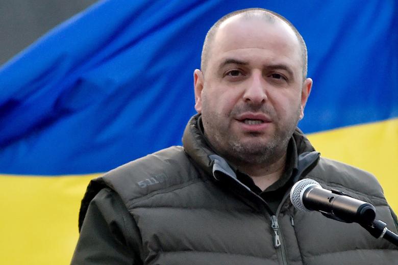 Рустем Умеров