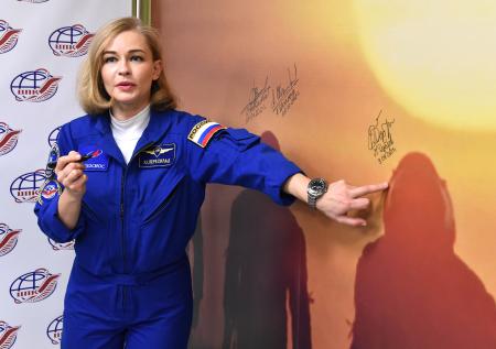 Роскосмос «засекретил» стоимость полёта Пересильд и Шипенко на МКС