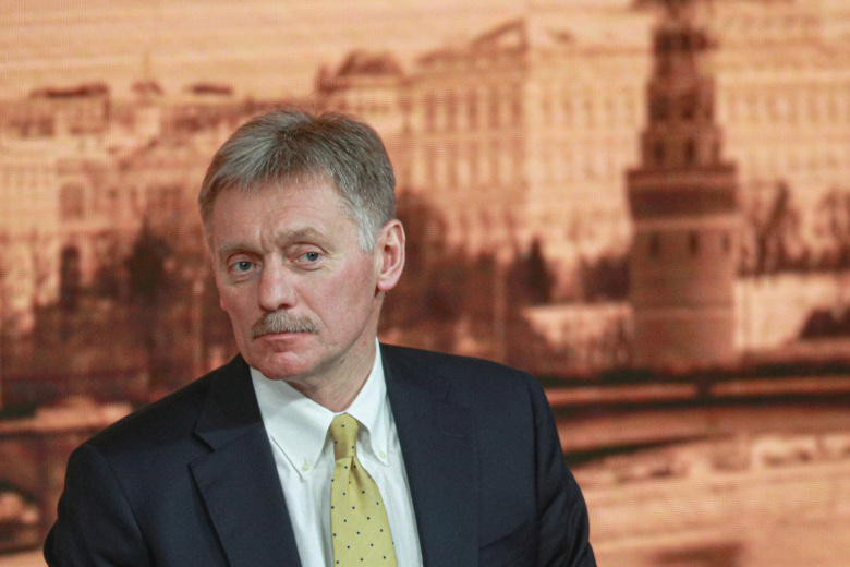 Дмитрий Песков