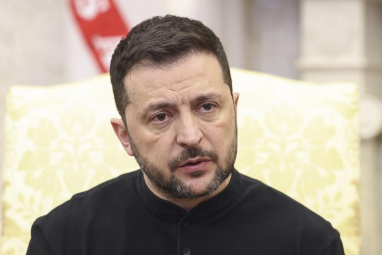 Владимир Зеленский