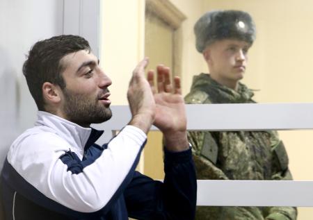 Боксёру, обвиняемому в нападении на росгвардейца, изменена мера пресечения