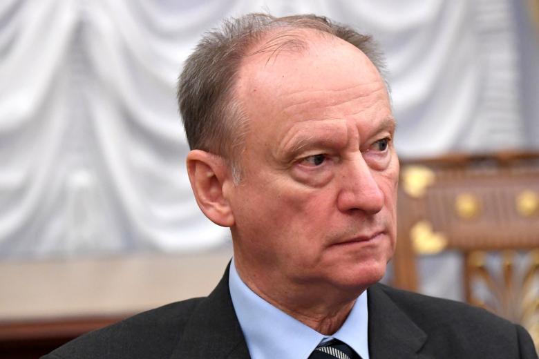 Николай Патрушев