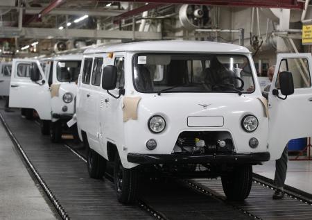 Автоэксперт: иностранные комплектующие есть даже в УАЗ «буханка»