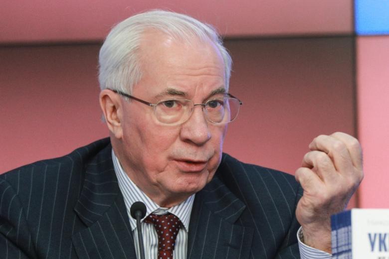 Николай Азаров