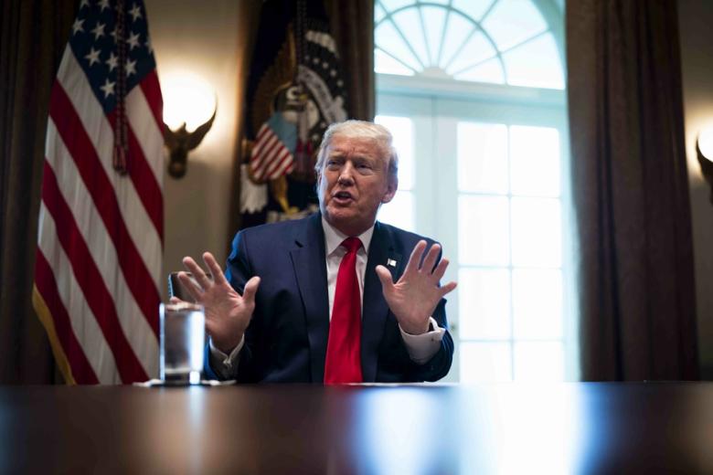 Дональд Трамп