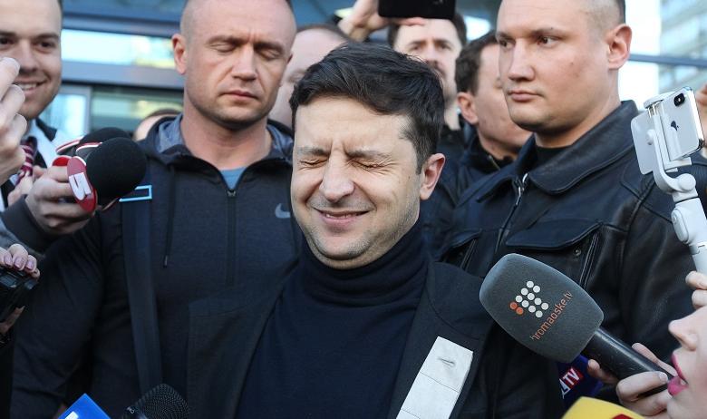 Владимир Зеленский