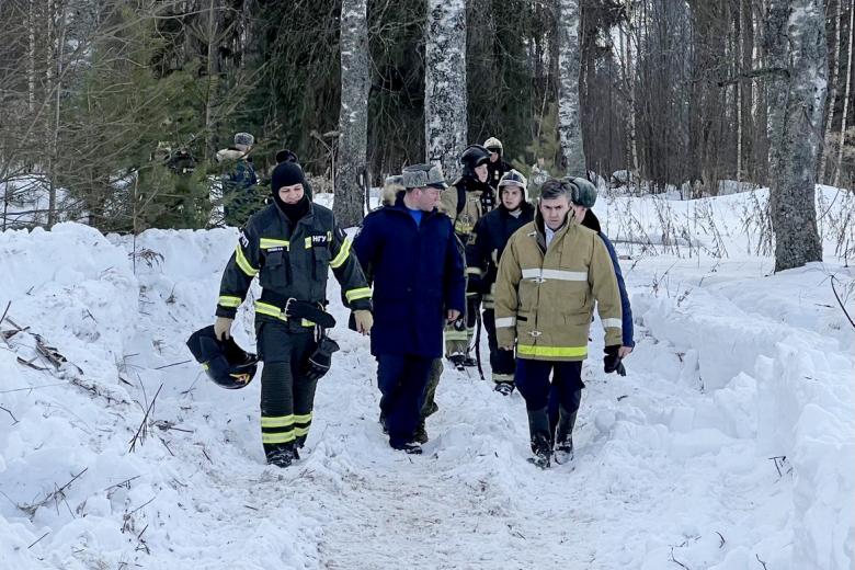 На место ЧП прибыл губернатор Ивановской области Станислав Воскресенский