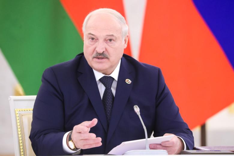 Александр Лукашенко