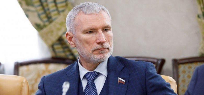Зампредседателя комитета ГД по обороне Алексей Журавлев