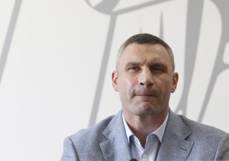 Виталий Кличко сообщил об ударах по инфраструктуре Киева