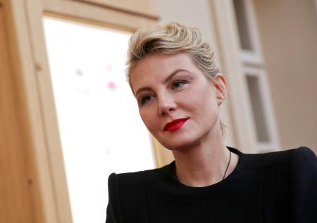 Рената Литвинова назвала причину внезапного возвращения в Россию