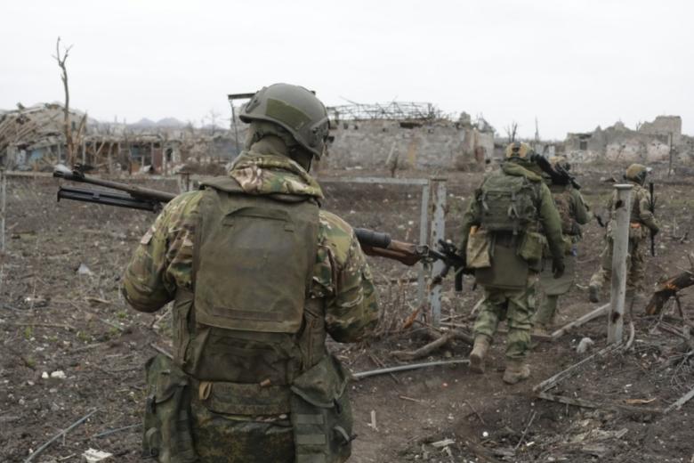 ВС РФ в зоне СВО
