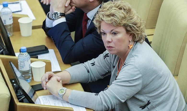 Елена Ямпольская
