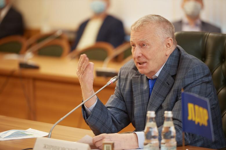 Владимир Жириновский