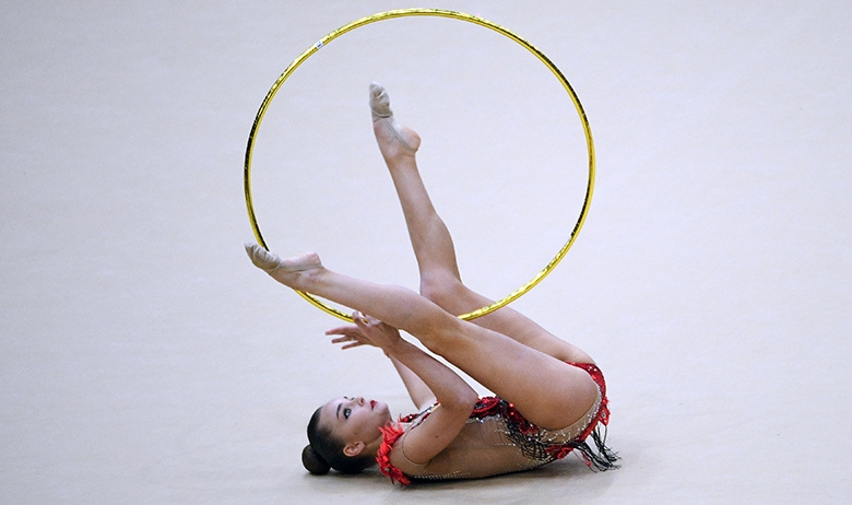 Дина Аверина