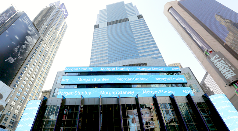 Банк Morgan Stanley 