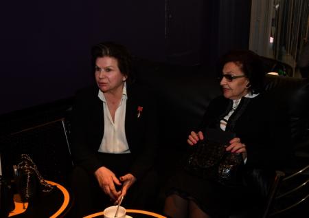 Вдова космонавта Алексея Леонова умерла от коронавируса