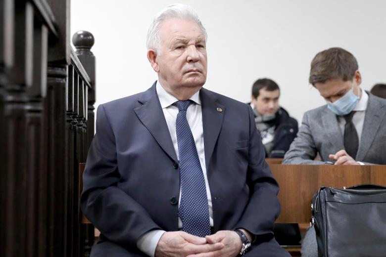 Виктор Ишаев