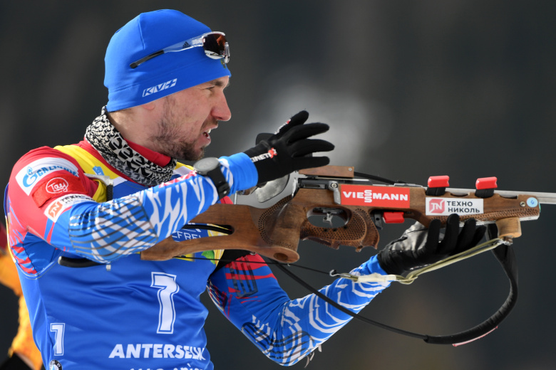 Александр Логинов 