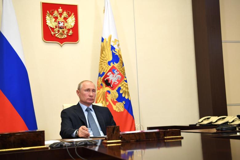Владимир Путин