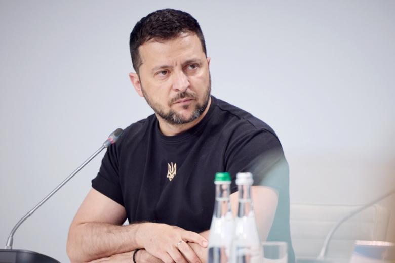Владимир Зеленский