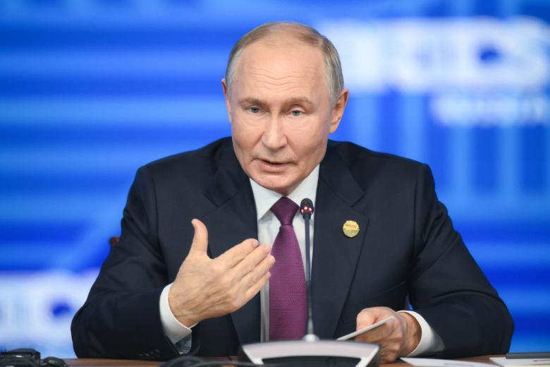 Владимир Путин