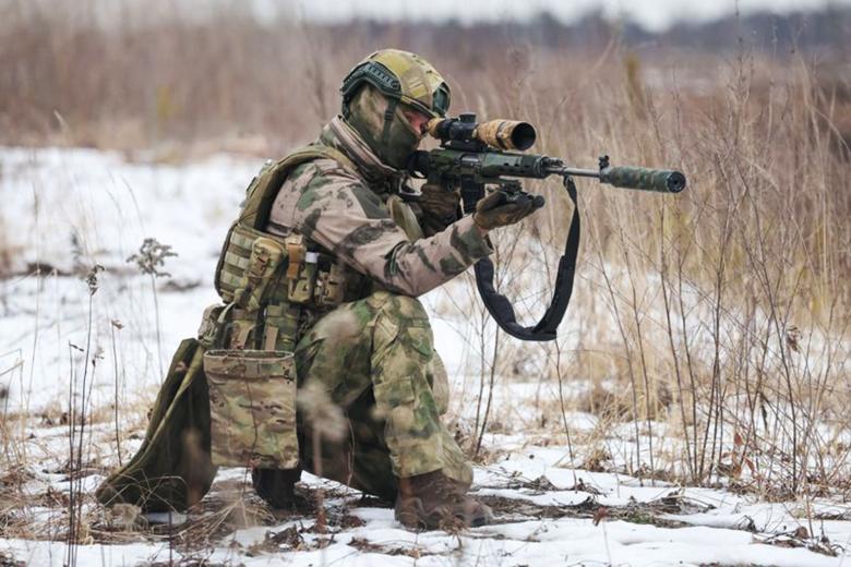 ВС РФ в зоне СВО