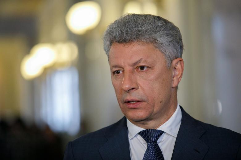 Юрий Бойко