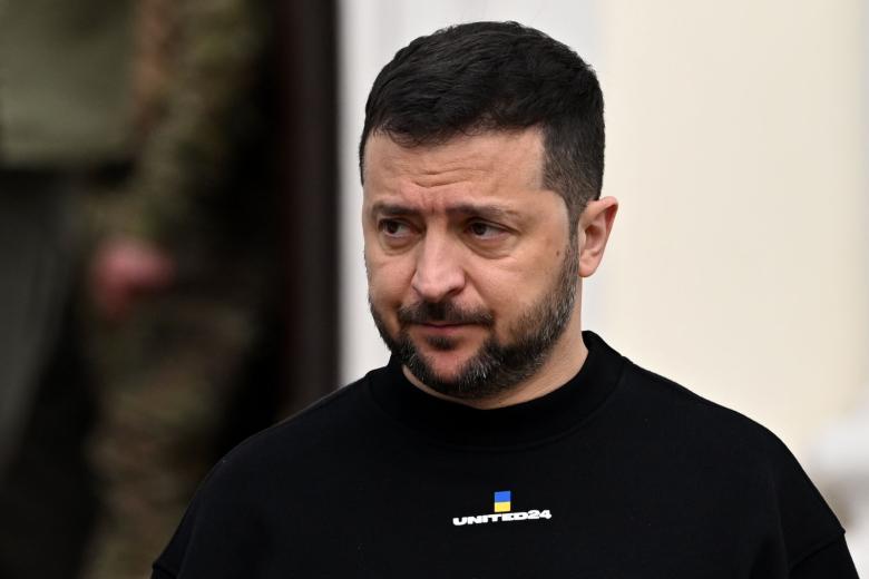 Президент Украины Владимир Зеленский