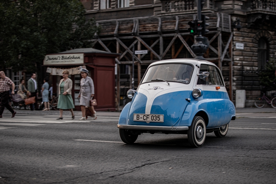 BMW Isetta