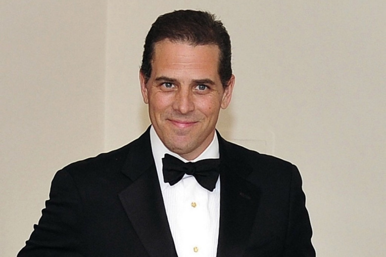 Хантер Байден