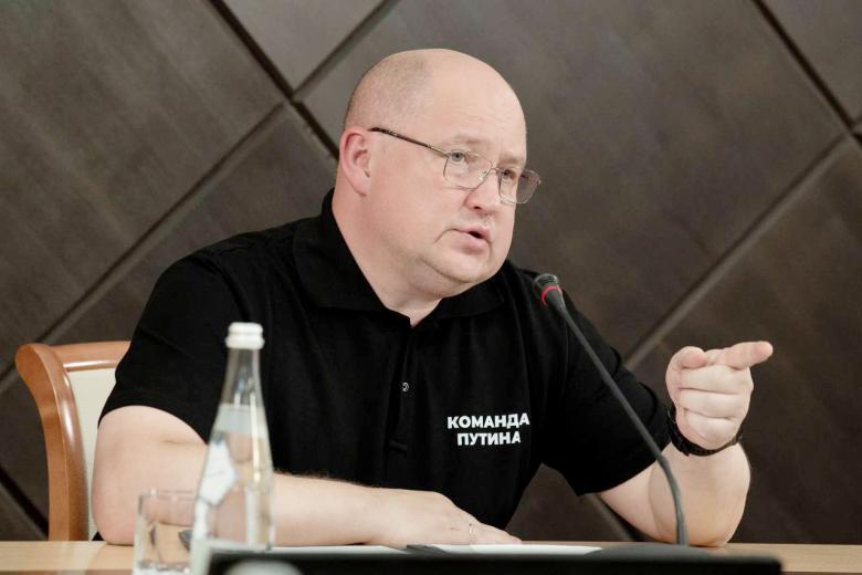 Михаил Развожаев