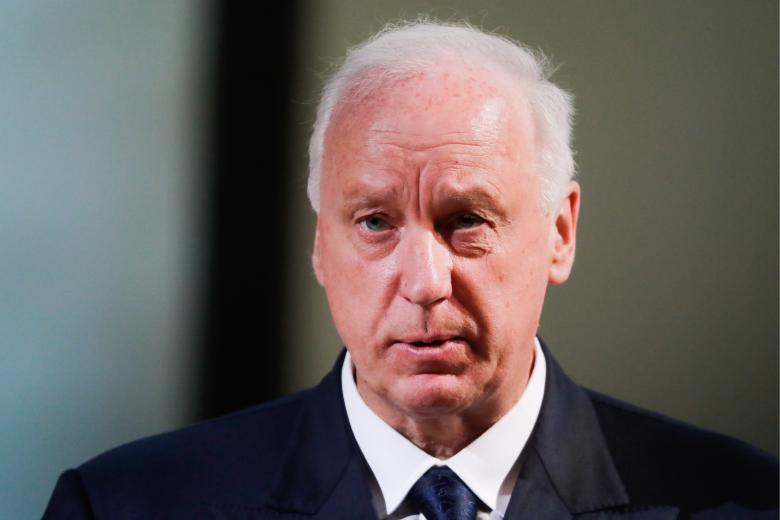 Председатель Следственного комитета РФ Александр Бастрыкин