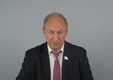 Стало известно, кому передадут мандат Валерия Рашкина в Госдуме