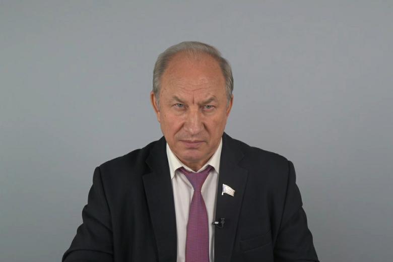 Валерий Рашкин