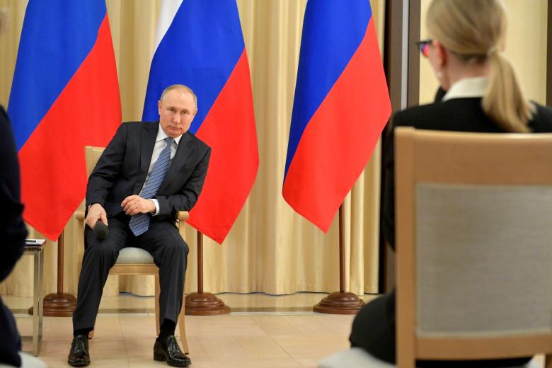 Владимир Путин