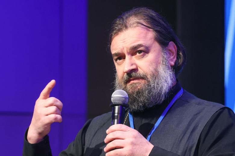 Протоиерей Андрей Ткачев