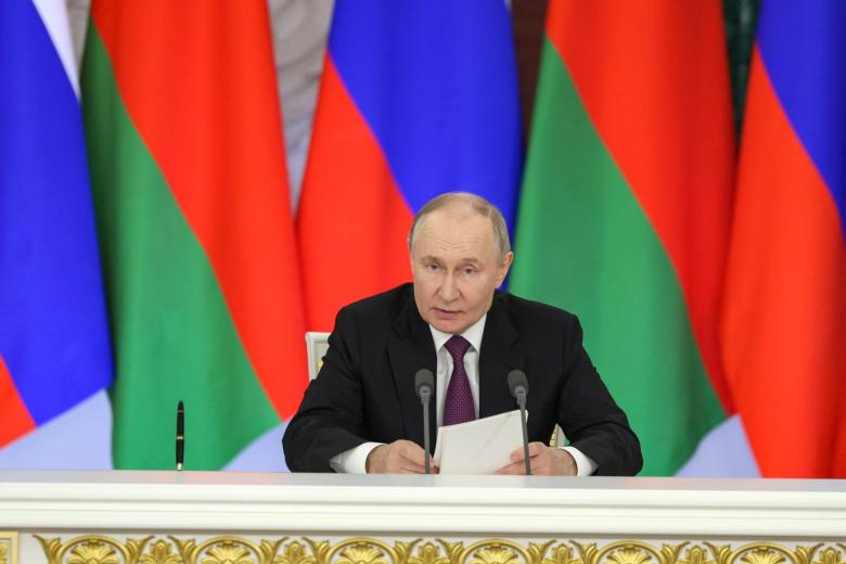 Владимир Путин