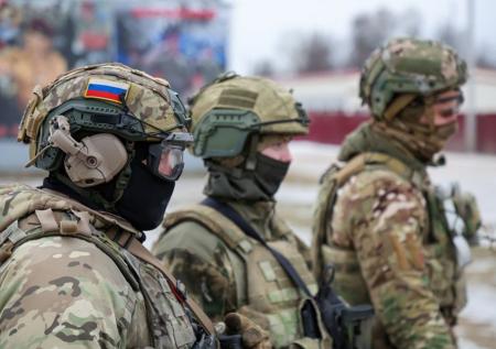 Стало известно о новых успехах ВС России в Харьковской области