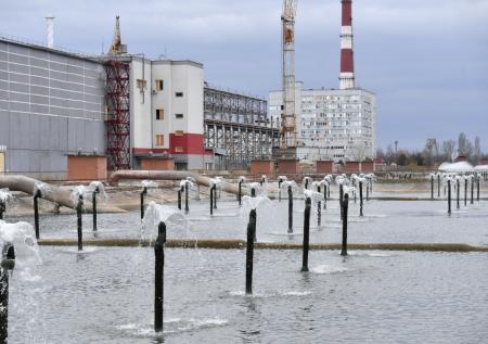 Мишустин поручил внимательно следить за Запорожской АЭС