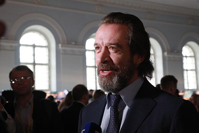 Владимир Машков
