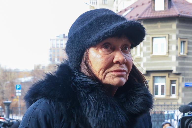 Лариса Лужина