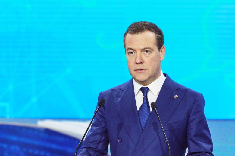 Дмитрий Медведев