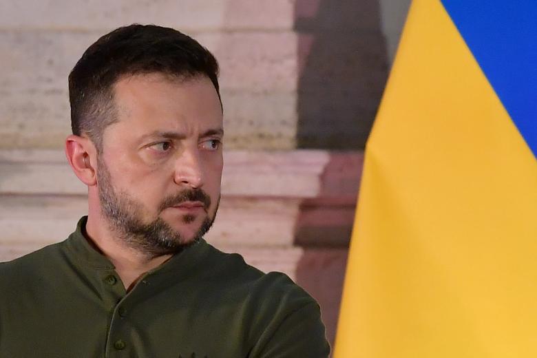 Владимир Зеленский