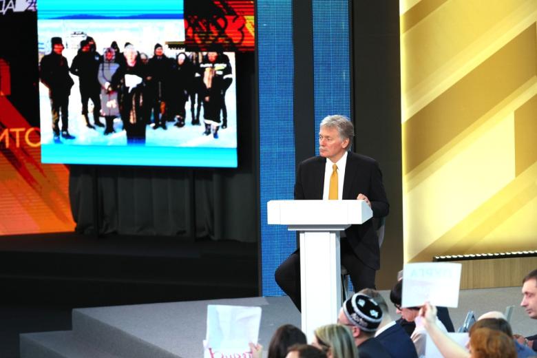 Дмитрий Песков